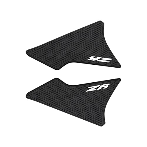 Coussinets réservoir pour Yamaha YZ125R YZ250R 2T 2020 grip genou noir