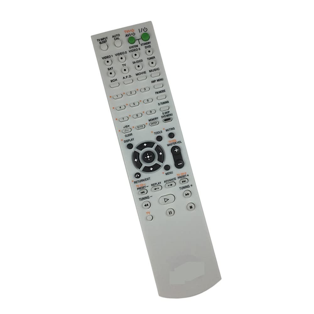 Télécommande pour Sony STR-DV10 idéale pour vos soirées cinéma - 4