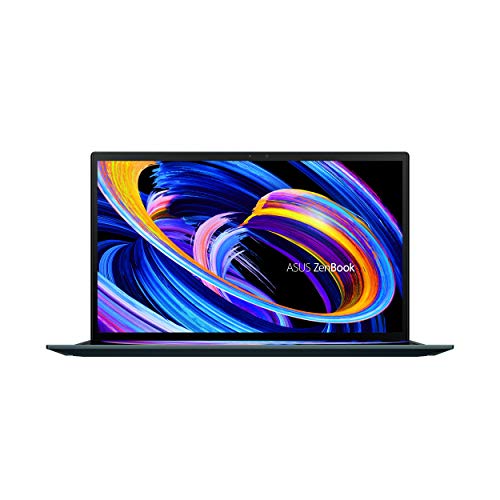 ASUS ZenBook Duo 14 UX482EG-KA148T - Ordenador portátil 14