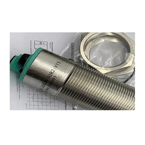 Capteur UC2000-30GM-IUR2-V15-Y avec sortie analogique double courant tension