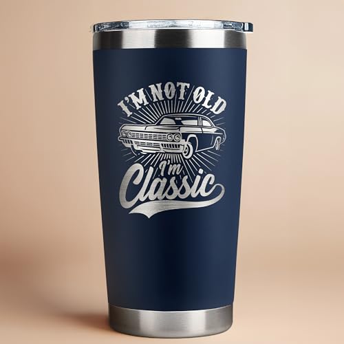 Gifts for Men, Grandpa, Dad, Husband, Him - 40th, 50th, 70th, 80t...