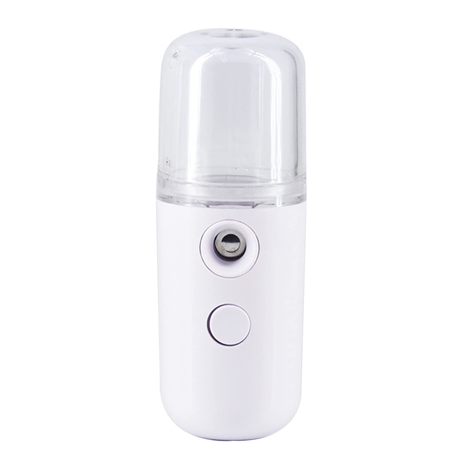 IrovamiNano Spray Instrument, Nano Moisturizing Instrument Face Humidifier Small Portable Beauty Instrument Cold Machine Face Steamer