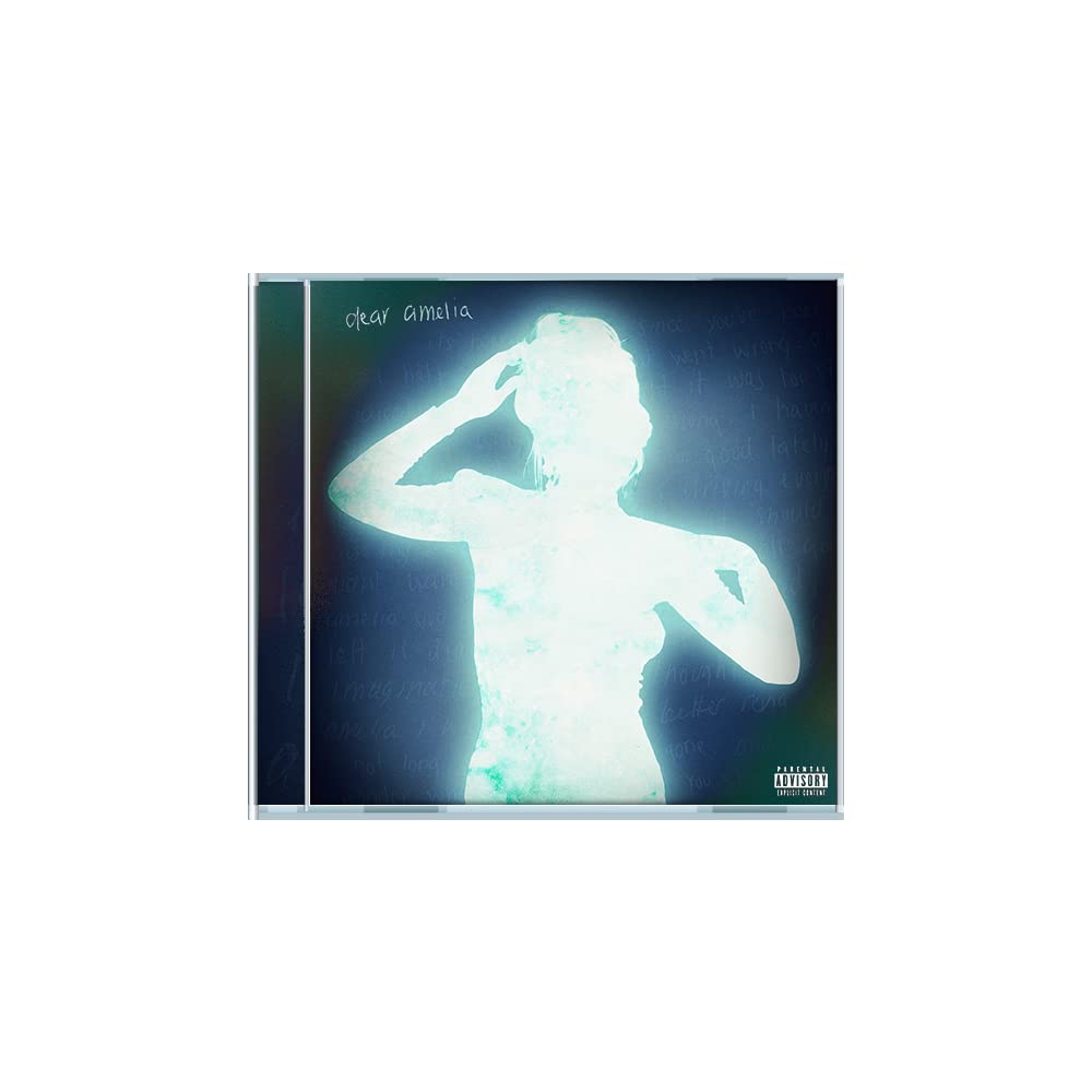 renforshort - Dear Amelia (Interscope) CD Album