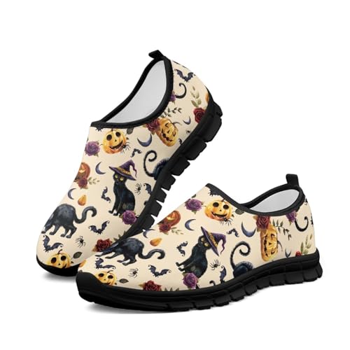 Image of Women's Loafers Slip On Slip Shoe Casual Walking Shoes Non Slip Work Shoes Mesh Athletic Sneakers