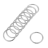 ringtoneking kündigen [Material]O-Ringe aus Eisenmaterialien, galvanische Oberflächenbehandlung, funktioniert gut und mit vielen Funktionen.