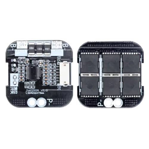 Module de gestion de batterie 6S 50A avec équilibrage actif haute précision - 6
