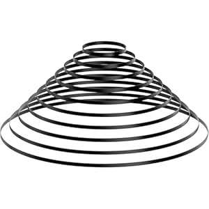 Hiopoiuyt Plattenspieler-Gürtel, 10 Stück