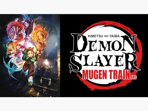 Demon Slayer: Kimetsu no Yaiba Mugen Train Arc - S02