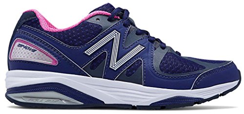 New Balance Women's Made 1540 V2 Running Shoe, Uv Blue, 7 2E US