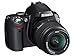 Nikon D40x 10.2MP Digital SLR Camera with 18-55mm f/3.5-5.6G ED II AF-S DX Zoom-Nikkor Lens (OLD MODEL)