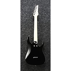 Ibanez Guitare électrique 6 cordes pour gaucher – Modèle spécial BKN – Black Night - Les Beatles, Paul McCartney, John Lennon, RIngo Starr, George Harrison Ibanez Guitare électrique 6 cordes pour gaucher - Modèle spécial BKN - Black Night – Image 2
