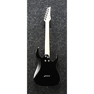 Ibanez Guitare électrique 6 cordes pour gaucher – Modèle spécial BKN – Black Night - Les Beatles, Paul McCartney, John Lennon, RIngo Starr, George Harrison Ibanez Guitare électrique 6 cordes pour gaucher - Modèle spécial BKN - Black Night – Image 2