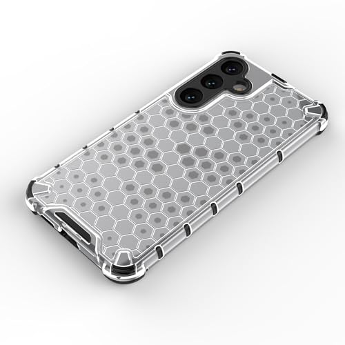 Image of Glasgow Back Case Cover Compatible with [ Samsung Galaxy S24 Plus 5G ] (Stylish Design) - Black