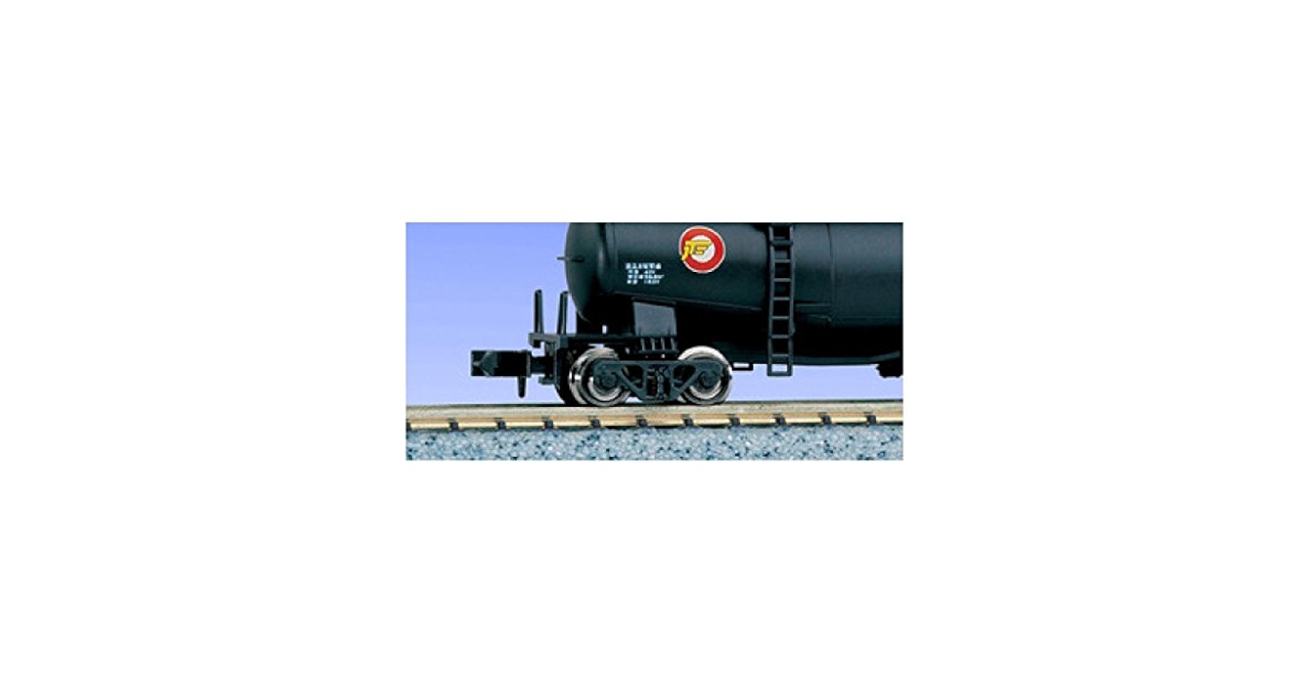 Amazon | KATO Nゲージ タキ43000 日本石油輸送色 8013-7 鉄道