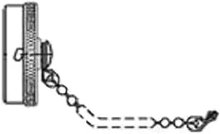 10-101960-103 Connector Circular Accessories Cap Straight