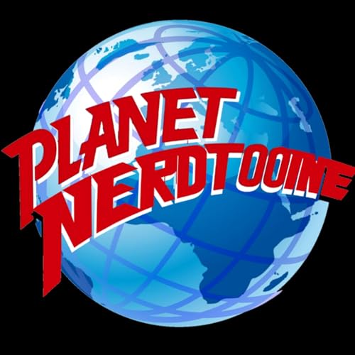 Planet Nerdtooine cover art