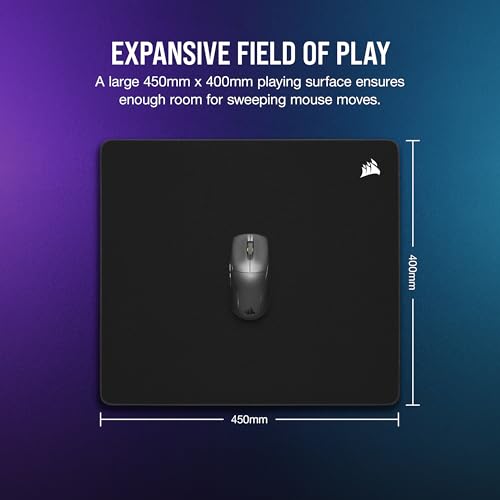 Corsair MM500 v2 Hybrid Cloth Gaming