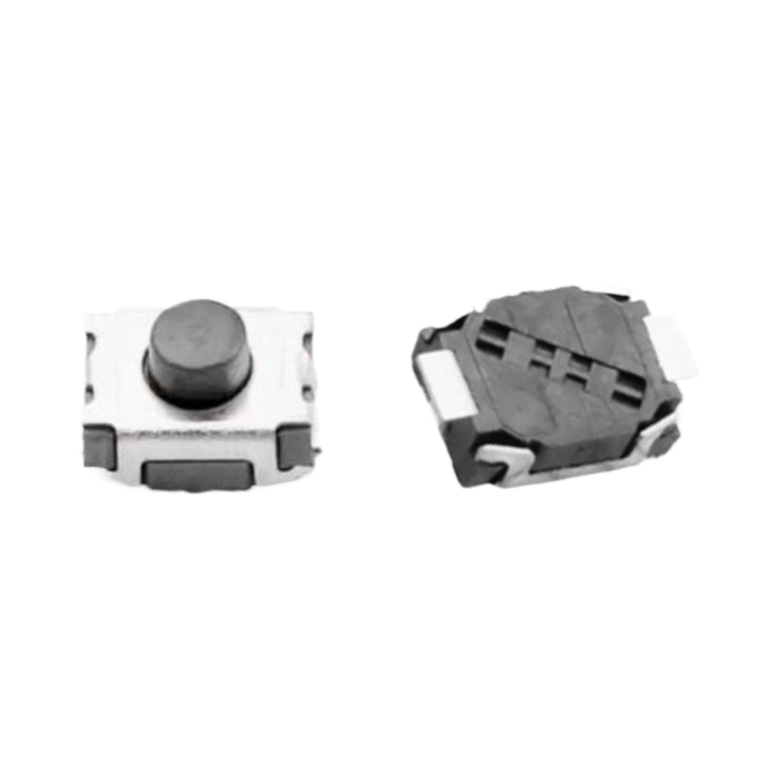 Interruptor tactil 342 de 4 pines tipo parche SMD boton plano para control remoto -2P