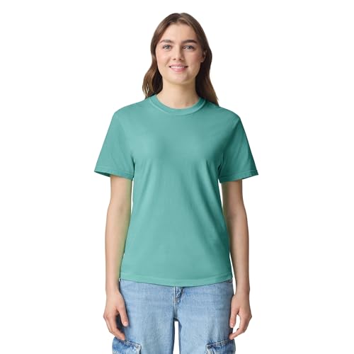 Image of Comfort Colors Adult Heavyweight Short Sleeve Tee, Style G1717 /G1745, Multipack