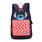 Mochila de Costas Juvenil do Stitch by Luxcel Ref.46972