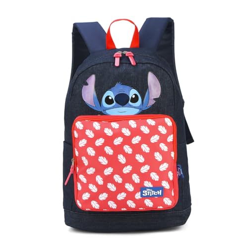 Mochila de Costas Juvenil do Stitch by Luxcel Ref.46972