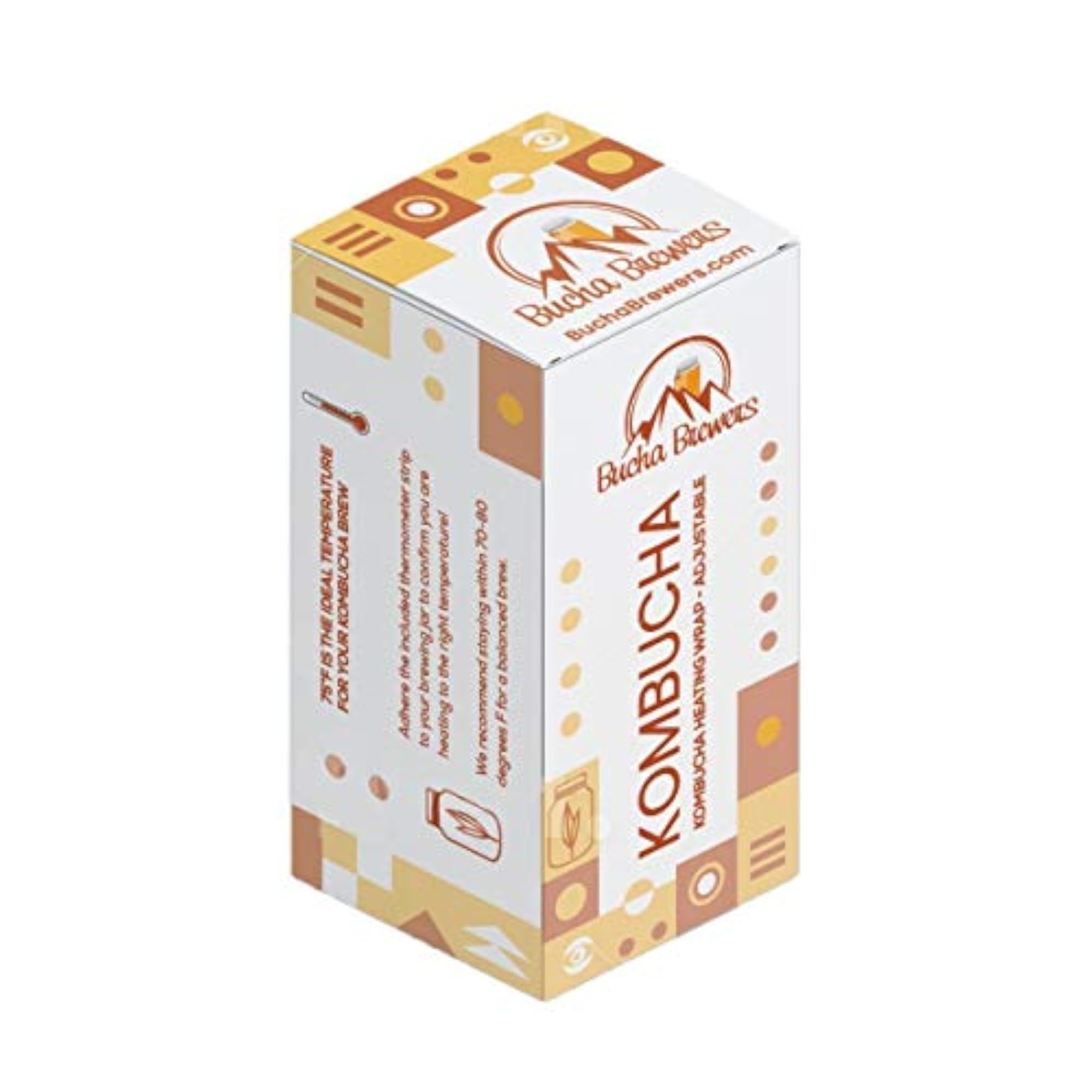 Adjustable Kombucha Heat Mat for Fermenting