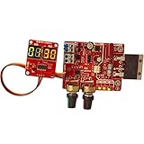 potentiometer 500k lin 3. Zuverlässig: Das Netzkabel und das Fußschalterkabel verwenden Schrauben als Schnellanschlussklemmen, was bequemer und zuverlässiger ist.