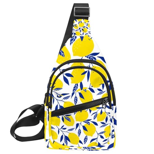 Bolso bandolera para mujer cómodo y compacto de 30x18 cm para caminar con las manos libres