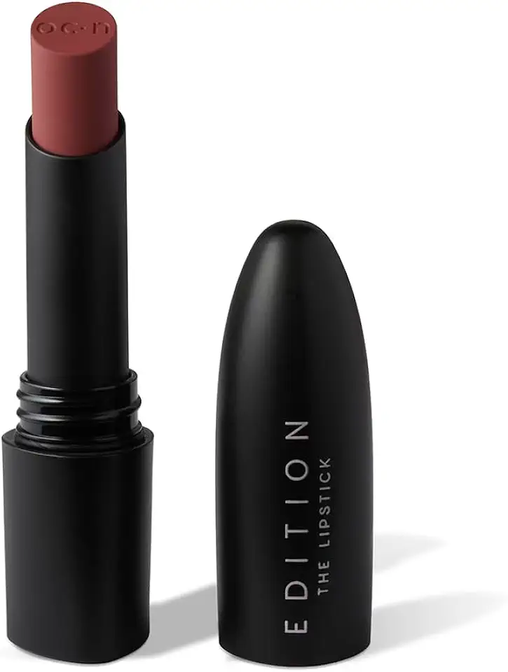 Océane Edition - Batom Terracota Matte - The Lipstick Cinnamon 3,2g