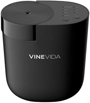 VINEVIDA Prime Plug-in Diffuser [Black]