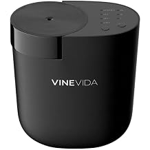 VINEVIDA Prime Plug-in Diffuser [Black]