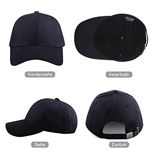 Momoshe-para-Hombres-y-Mujeres-Gorra-Ajustable-de-algodon-para-Correr-al-Aire-Libre-Gorra-de-beisbol
