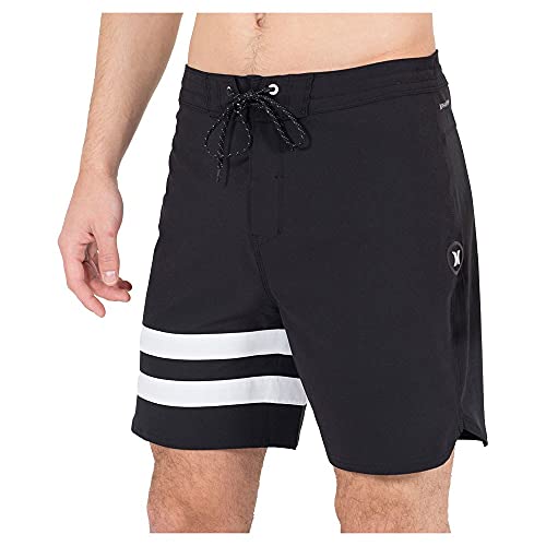 Hurley Phantom+ Block Party 2.0 Solid 18