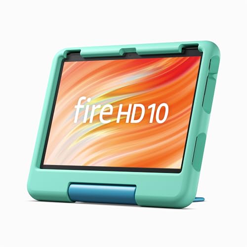 Amazon.co.jp: Amazon Fire HD 10 キッズモデル (10インチ) ブルー