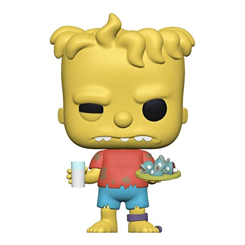 Funko Pop! Tv: Simpsons - Twin Bart #TOP15