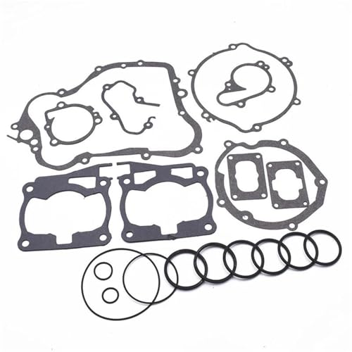 Joint moteur YZ125 kit complet joints cylindre carter embrayage moto 125 YZ 1994-2002