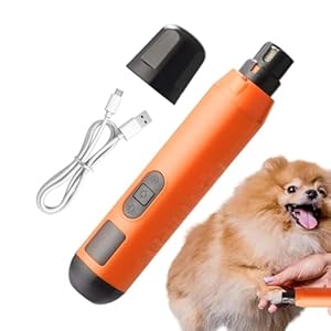 Ungtyb Elektrische Nagelfeile für Hunde RPEI6Z90