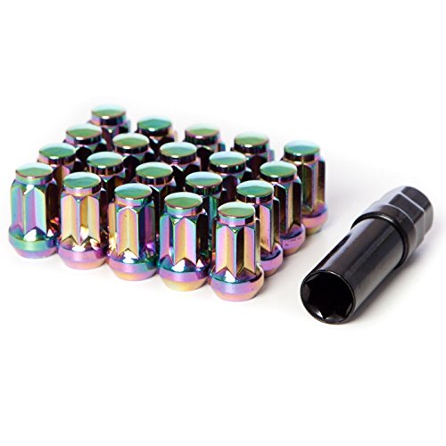 Amazon.com: Circuit Performance Star Spline Drive Lug Nuts