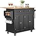 VEVOR Kitchen Island Cart, 35