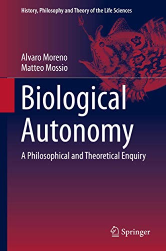 Biological Autonomy view 2
