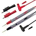 1000V 20A Ultra-sharp Multimeter Meter Tester Needle Point 35″ / 90 cm Gold-plated Test Probe Lead