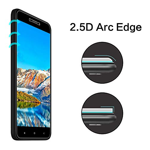 DOSNTO Pellicola Protettiva per Xiaomi Redmi 4X, 2...