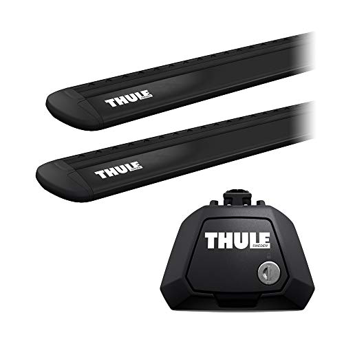 Amazon | THULE スーリー フォルクスワーゲン シャラン（ルーフレール 