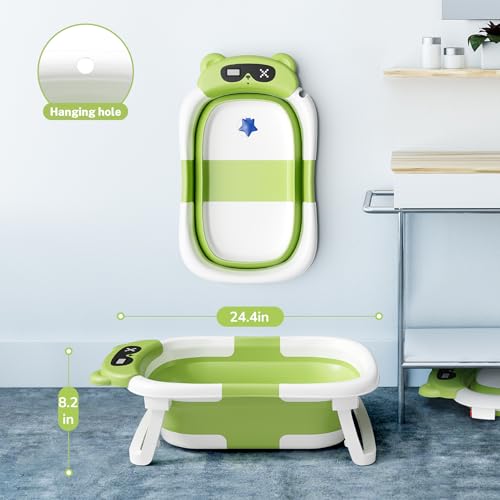 Avidor XTL-8877 Baby Bathtub,Collapsible Bathtub thumb #3