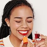 ETUDE HOUSE Dear Darling Water Tint Orange Ade | Bright Vivid Color Lip Tint with Moisturizing Pomegranate & Grapefruit Extract to Hydrate your Lips - Image 2