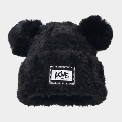 Cache-cou avec masque intégré ensemble bonnet écharpe contre le vent froid