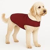 Protection Contre le Froid et les Intempéries ❄️🌧️ : Conçu pour affronter les rigueurs de l’hiver, ce manteau protège votre chien du froid, du vent et de la pluie grâce à son tissu extérieur imperméable. Sa doublure intérieure douce et isolante garde votre compagnon bien au chaud et confortable.