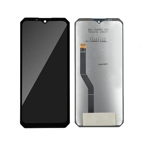 SHOWGOOD OUKITEL WP22 WP23 WP23 Pro �^�b�`�X�N���[�� + LCD�f�B�X�v���C �A�Z���u�� �����p OUKITEL WP28 LCD (WP23 Pro�p)
