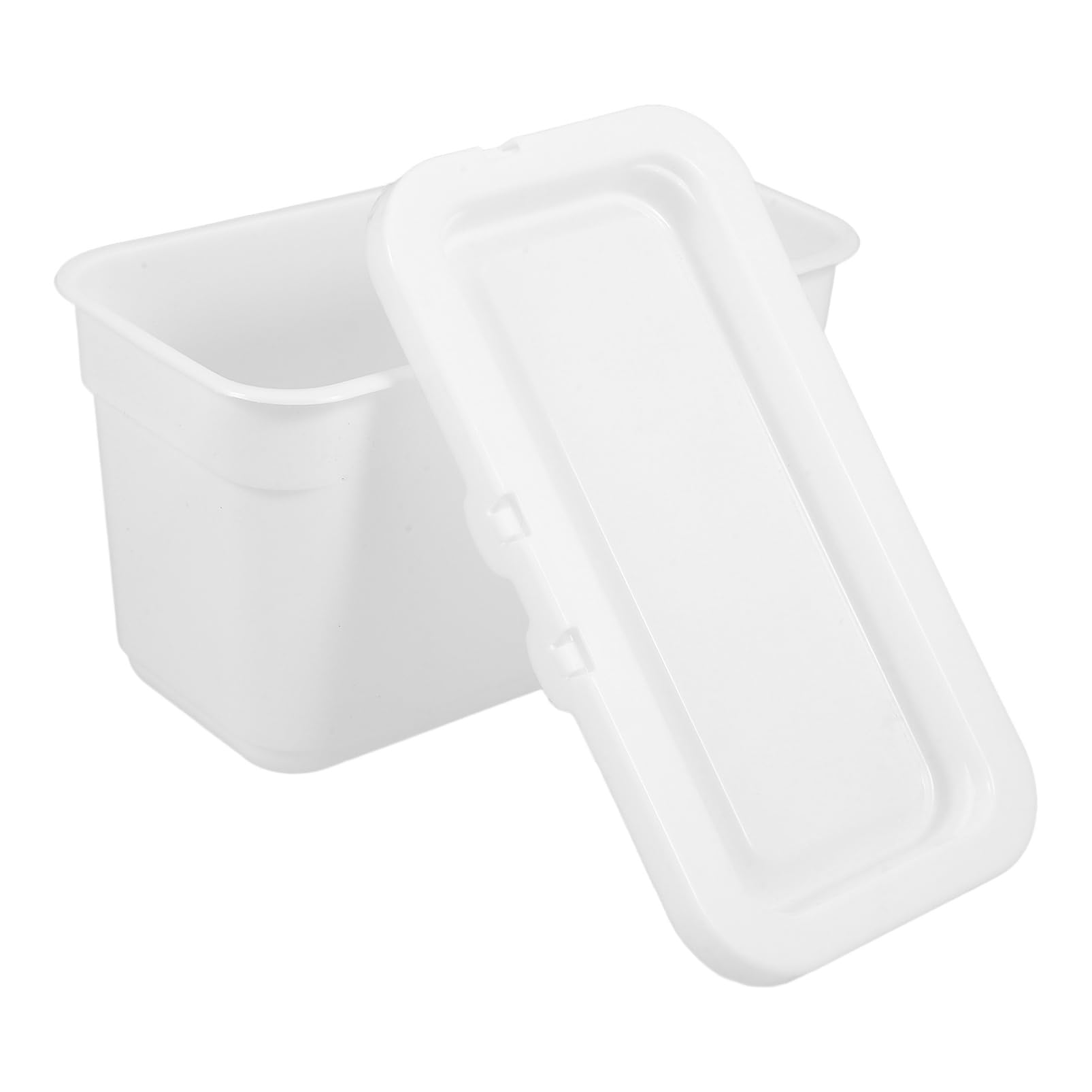 FRCOLOR Laundry Beads Container Holder 60 Pp Laundry Room Storage Elegant Minimalist Design