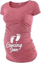 Heather Pink Round Neck - Coming Soon Shs
